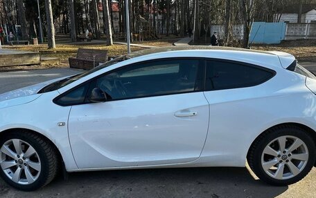 Opel Astra J, 2013 год, 1 050 000 рублей, 7 фотография