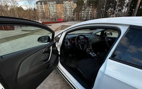 Opel Astra J, 2013 год, 1 050 000 рублей, 9 фотография