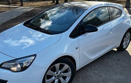 Opel Astra J, 2013 год, 1 050 000 рублей, 6 фотография