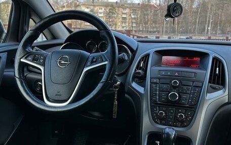 Opel Astra J, 2013 год, 1 050 000 рублей, 11 фотография