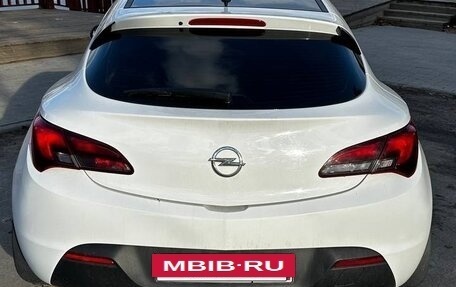 Opel Astra J, 2013 год, 1 050 000 рублей, 8 фотография