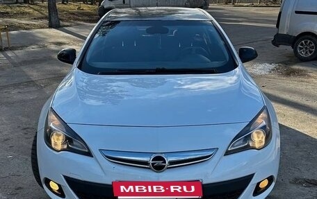 Opel Astra J, 2013 год, 1 050 000 рублей, 5 фотография