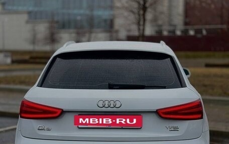 Audi Q3, 2014 год, 1 950 000 рублей, 4 фотография