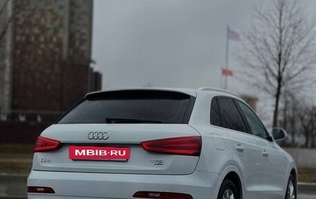 Audi Q3, 2014 год, 1 950 000 рублей, 5 фотография