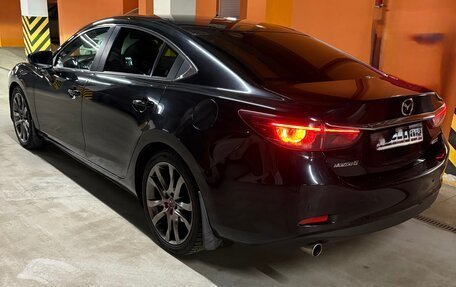 Mazda 6, 2016 год, 2 330 000 рублей, 4 фотография