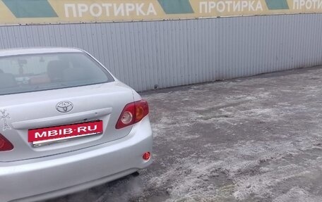 Toyota Corolla, 2008 год, 875 000 рублей, 11 фотография