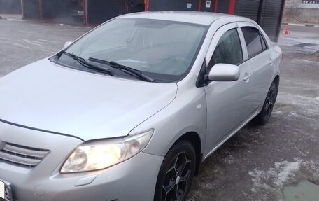 Toyota Corolla, 2008 год, 875 000 рублей, 19 фотография