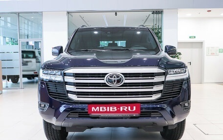 Toyota Land Cruiser, 2024 год, 15 190 000 рублей, 2 фотография