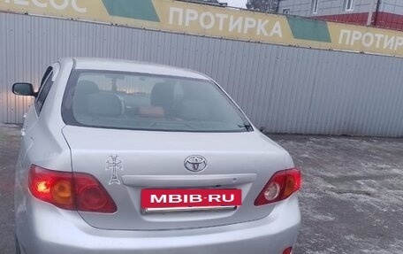 Toyota Corolla, 2008 год, 875 000 рублей, 17 фотография