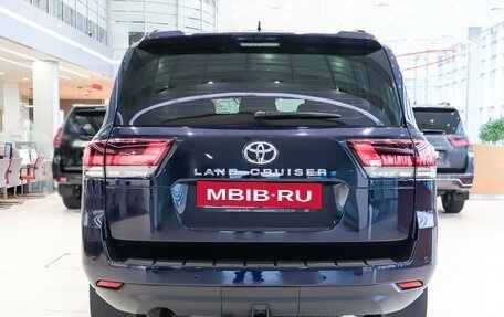 Toyota Land Cruiser, 2024 год, 15 190 000 рублей, 4 фотография
