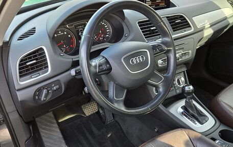 Audi Q3, 2014 год, 1 750 000 рублей, 14 фотография