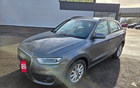 Audi Q3, 2014 год, 1 750 000 рублей, 15 фотография