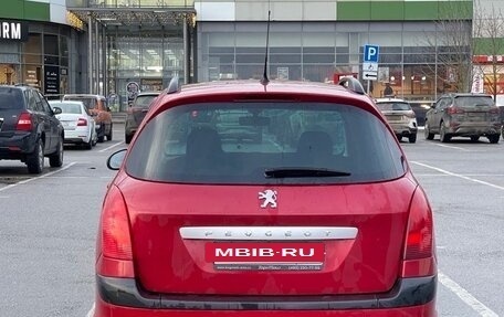 Peugeot 308 II, 2008 год, 370 000 рублей, 4 фотография