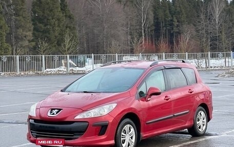 Peugeot 308 II, 2008 год, 370 000 рублей, 2 фотография