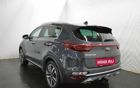 KIA Sportage IV рестайлинг, 2019 год, 2 790 000 рублей, 7 фотография