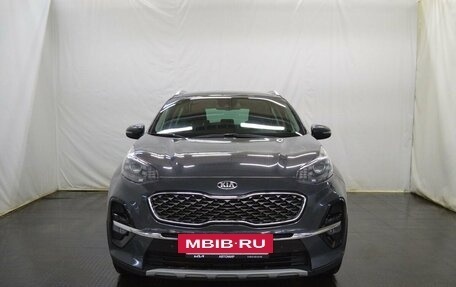 KIA Sportage IV рестайлинг, 2019 год, 2 790 000 рублей, 2 фотография