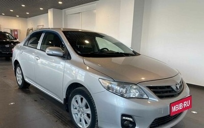 Toyota Corolla, 2013 год, 1 325 000 рублей, 1 фотография