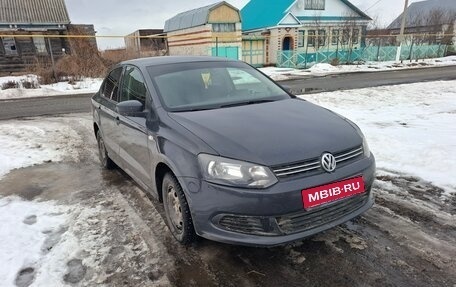 Volkswagen Polo VI (EU Market), 2012 год, 690 000 рублей, 1 фотография