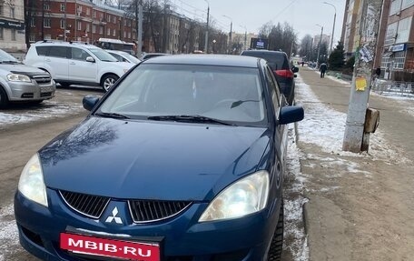 Mitsubishi Lancer IX, 2005 год, 420 000 рублей, 1 фотография