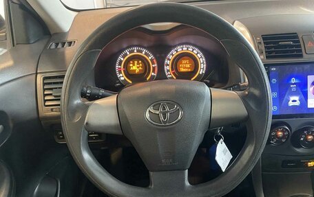 Toyota Corolla, 2013 год, 1 325 000 рублей, 10 фотография