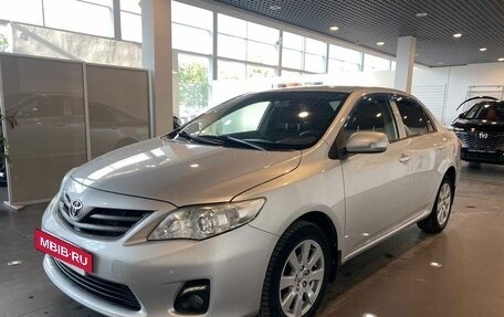 Toyota Corolla, 2013 год, 1 325 000 рублей, 7 фотография