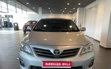 Toyota Corolla, 2013 год, 1 325 000 рублей, 8 фотография