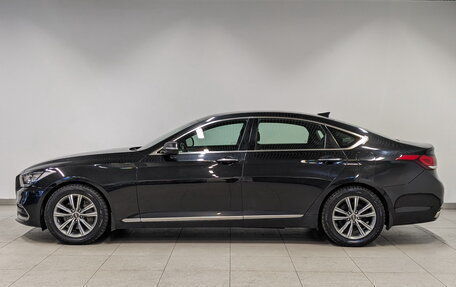 Genesis G80 I, 2017 год, 2 255 000 рублей, 8 фотография