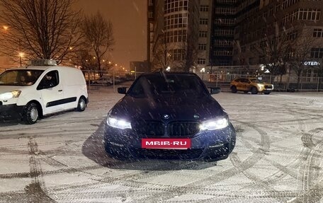 BMW 5 серия, 2018 год, 3 950 000 рублей, 6 фотография