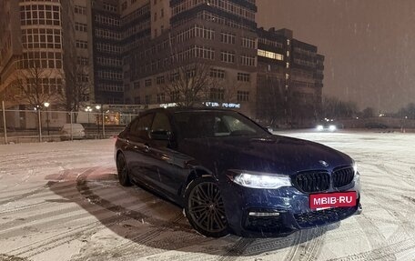 BMW 5 серия, 2018 год, 3 950 000 рублей, 5 фотография