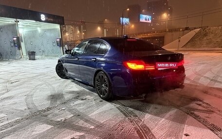 BMW 5 серия, 2018 год, 3 950 000 рублей, 15 фотография