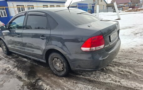 Volkswagen Polo VI (EU Market), 2012 год, 690 000 рублей, 3 фотография