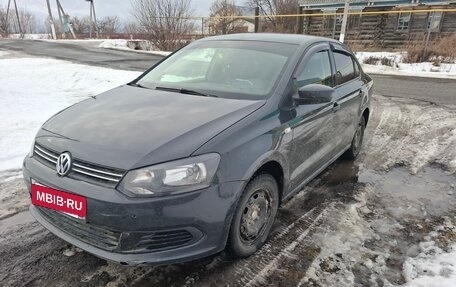 Volkswagen Polo VI (EU Market), 2012 год, 690 000 рублей, 2 фотография