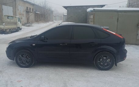 Ford Focus II рестайлинг, 2006 год, 470 000 рублей, 5 фотография