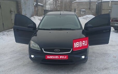 Ford Focus II рестайлинг, 2006 год, 470 000 рублей, 7 фотография