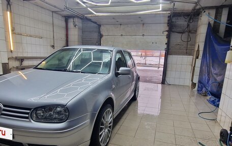 Volkswagen Golf IV, 2001 год, 720 000 рублей, 9 фотография