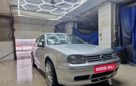 Volkswagen Golf IV, 2001 год, 720 000 рублей, 6 фотография