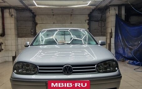 Volkswagen Golf IV, 2001 год, 720 000 рублей, 11 фотография