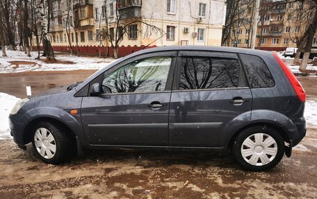 Ford Fiesta, 2007 год, 470 000 рублей, 6 фотография