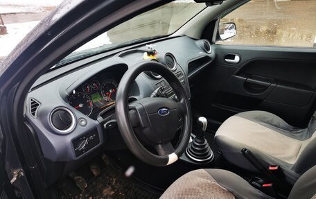 Ford Fiesta, 2007 год, 470 000 рублей, 8 фотография
