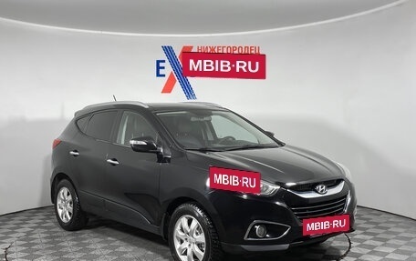 Hyundai ix35 I рестайлинг, 2011 год, 1 247 000 рублей, 2 фотография