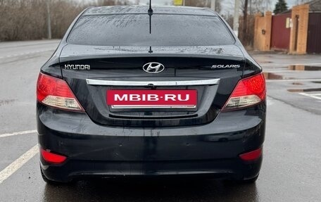 Hyundai Solaris II рестайлинг, 2012 год, 690 000 рублей, 5 фотография