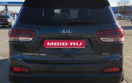 KIA Sorento III Prime рестайлинг, 2016 год, 2 670 000 рублей, 4 фотография