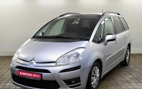 Citroen C4 Picasso II рестайлинг, 2012 год, 888 000 рублей, 1 фотография