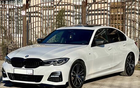 BMW 3 серия, 2019 год, 4 099 000 рублей, 1 фотография