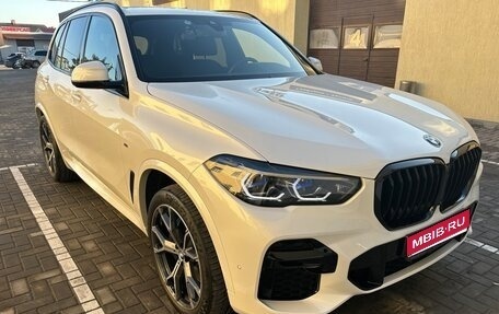 BMW X5, 2022 год, 11 150 000 рублей, 1 фотография