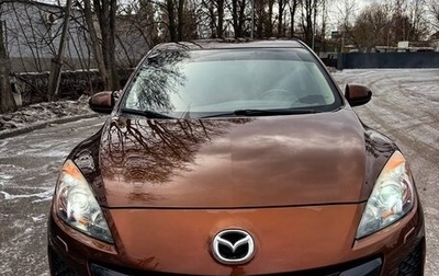 Mazda 3, 2012 год, 1 150 000 рублей, 1 фотография