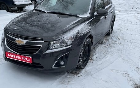 Chevrolet Cruze II, 2013 год, 900 000 рублей, 1 фотография