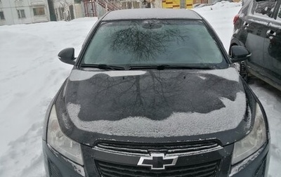 Chevrolet Cruze II, 2014 год, 790 000 рублей, 1 фотография