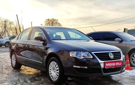 Volkswagen Passat B6, 2007 год, 825 000 рублей, 1 фотография