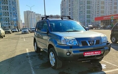 Nissan X-Trail, 2006 год, 890 000 рублей, 1 фотография